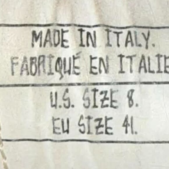 Thom Browne Pebble Leather Longwing Wingtip Oxford Brogues Rubber Sole - Picture 13 of 13